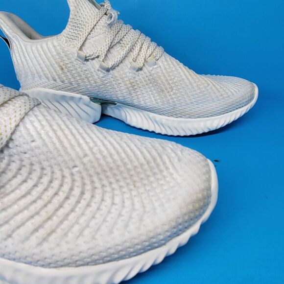 Adidas HWA TY3001 Alphabounce Instinct M Gold ART EE7613 Mens Size US 10 EUR 44 - Picture 12 of 16